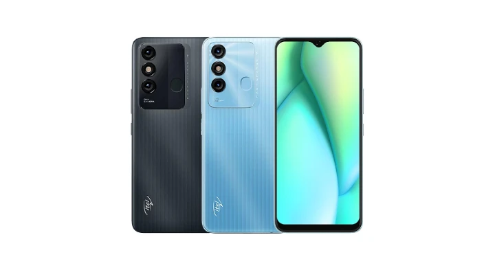Itel P38 Pro Colors