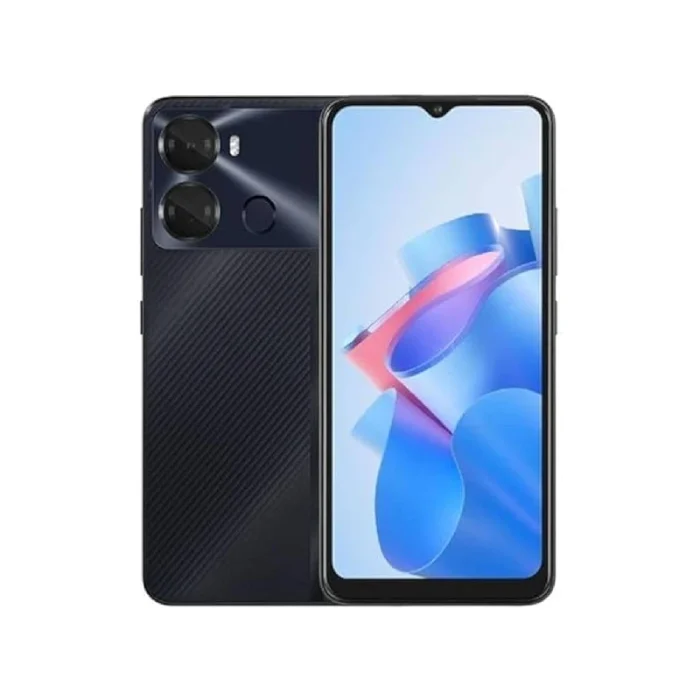 Itel P40 Force Black