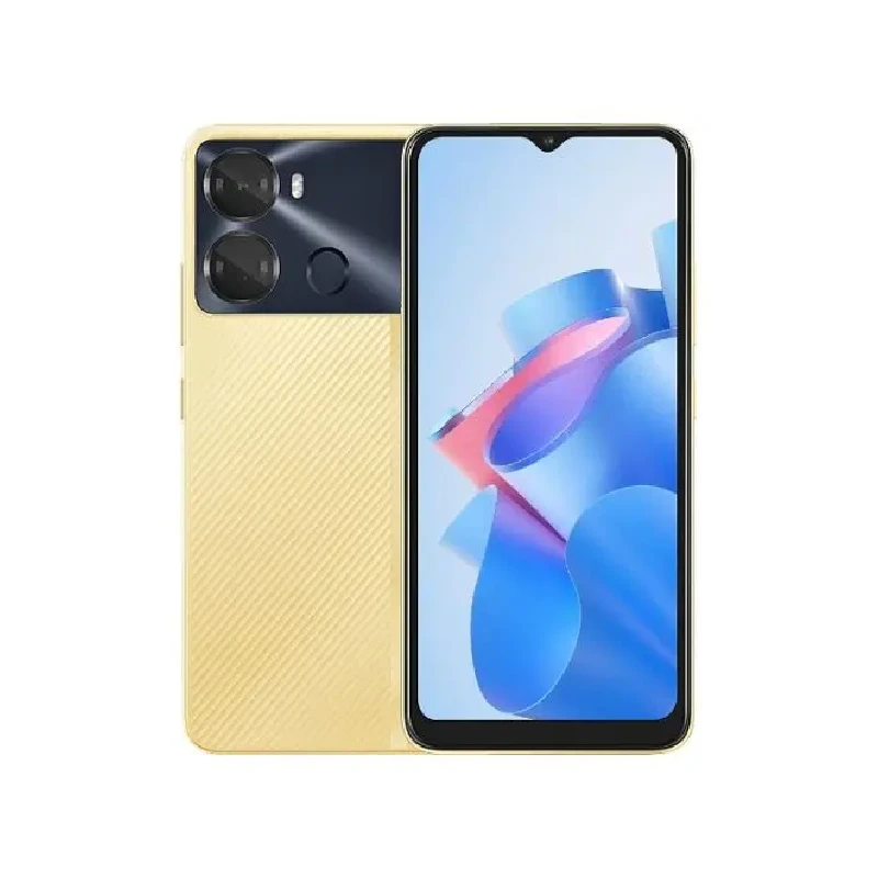Itel P40 Luxurious Gold Itel P40 Luxurious Gold