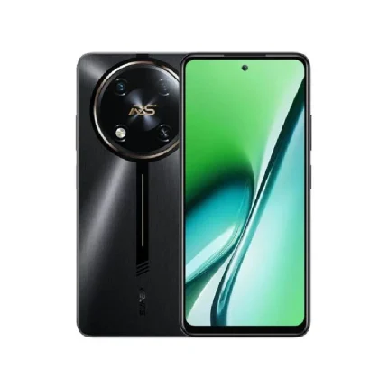 Itel RS4 Lurex Black