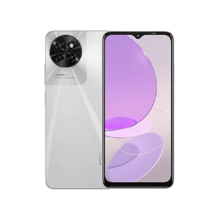 Itel S23 Mystery White