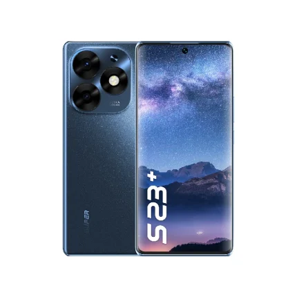 Itel S23 Plus Black