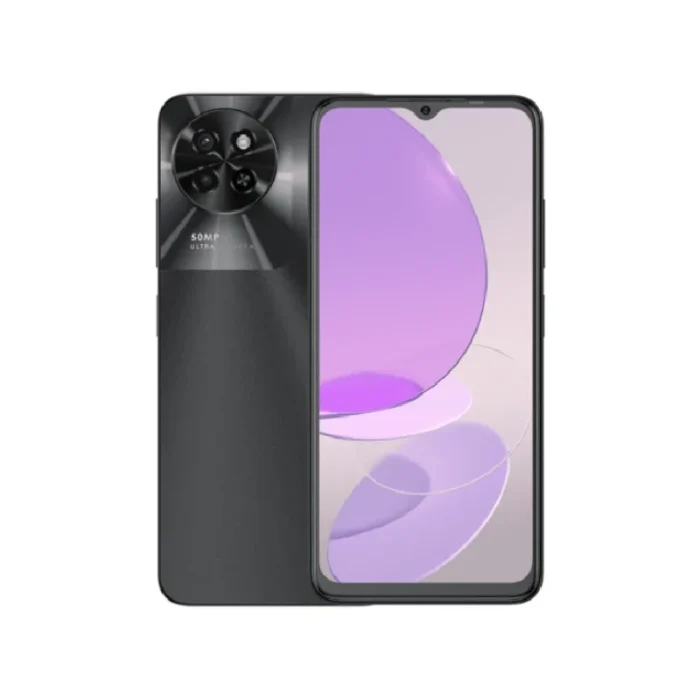 Itel S23 Starry Black