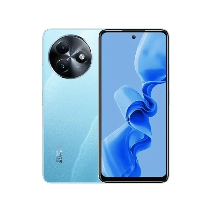 Itel S24 Coastline Blue