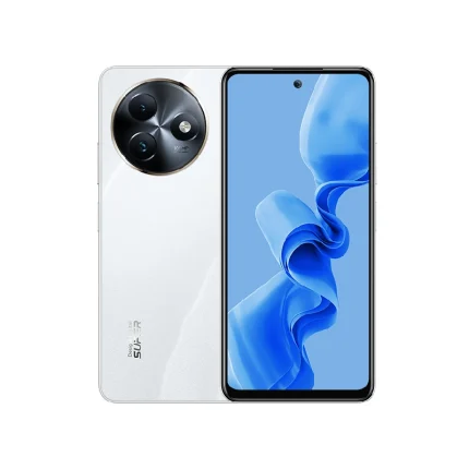 Itel S24 Dawn White