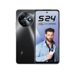 Itel S24 Starry Black