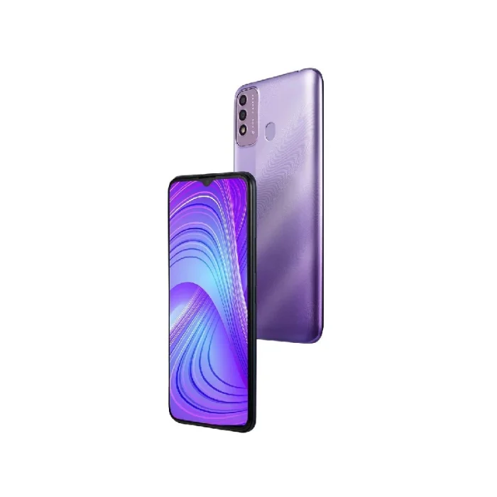 Itel Vision 2S Gradation Purple