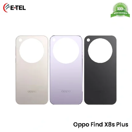 Oppo Find X8s Plus Backshell Price in Bangladesh