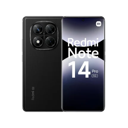 Xiaomi Redmi Note 14 Pro 5G Midnight Black
