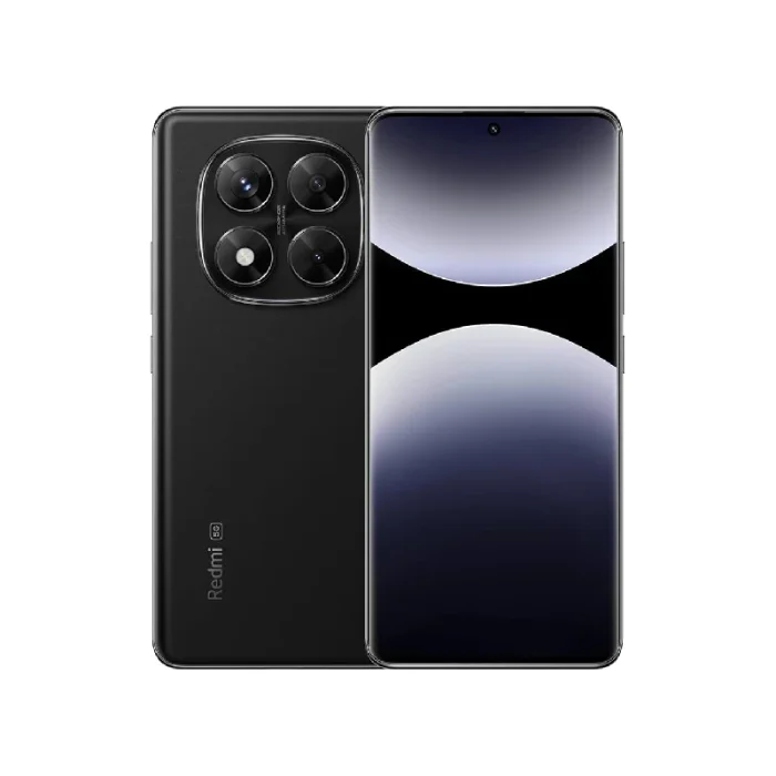Xiaomi Redmi Note 14 Pro Plus 5G Midnight Black