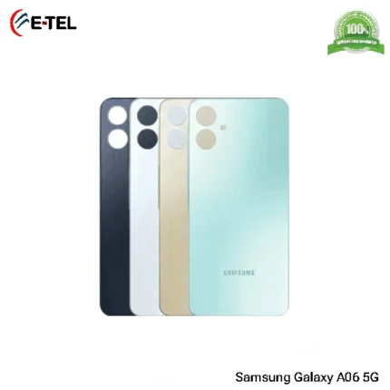 Samsung Galaxy A06 5G Backshell Price In Bangladesh