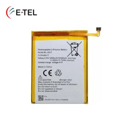 Tecno Camon 30 Battery