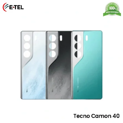Tecno Camon 40 Backshell Price in Bangladesh