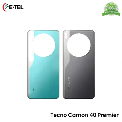 Tecno Camon 40 Premier Backshell Price in Bangladesh