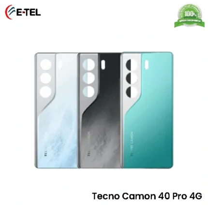 Tecno Camon 40 Pro 4G Backshell Price in Bangladesh