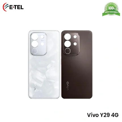 Vivo Y29 4G Backshell Price In Bangladesh