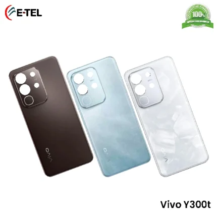 Vivo Y300t Backshell Price In Bangladesh