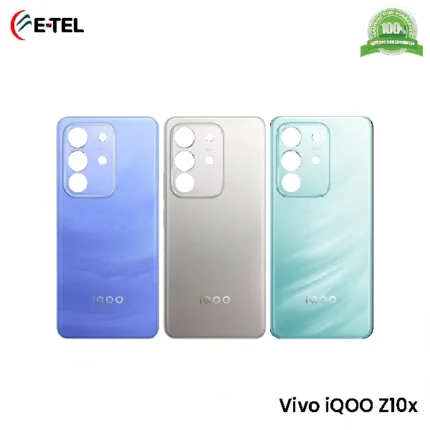 Vivo iQOO Z10x Backshell Price In Bangladesh
