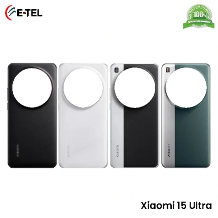Xiaomi 15 Ultra Backshell Price In Bangladesh