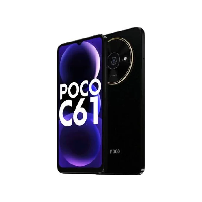 Xiaomi POCO C61 4G Black