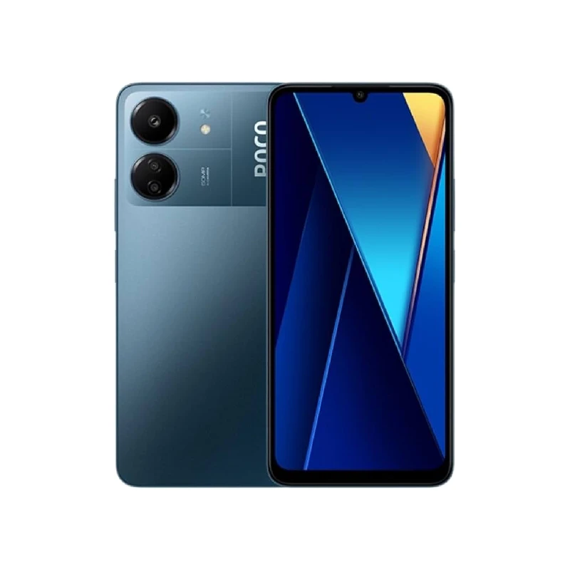 Xiaomi Poco C65 Blue Xiaomi Poco C65 Blue