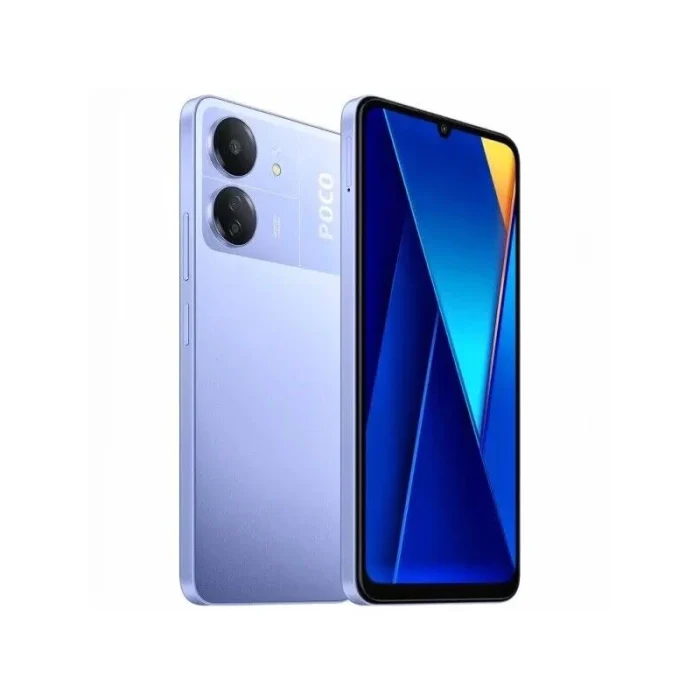 Xiaomi Poco C65 Purple
