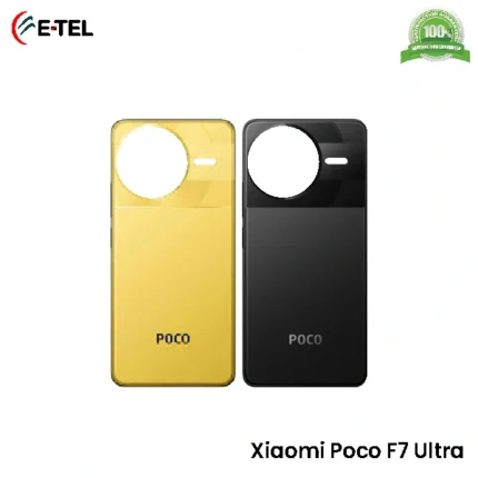 Xiaomi Poco F7 Ultra Backshell Price In Bangladesh