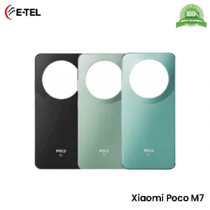 Xiaomi Poco M7 Backshell Price In Bangladesh