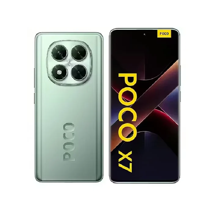 Xiaomi Poco X7 Green