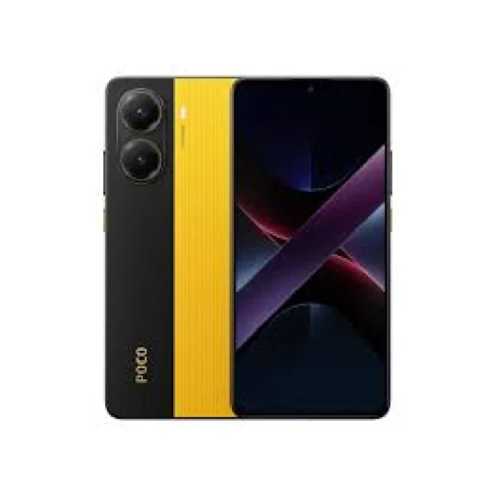 Xiaomi Poco X7 Pro Black/Yellow