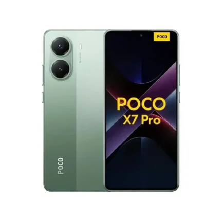 Xiaomi Poco X7 Pro Green