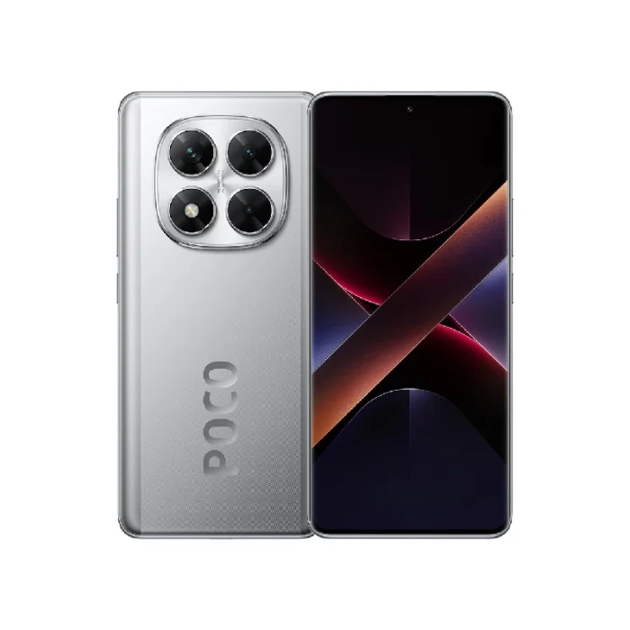 Xiaomi Poco X7 Silver