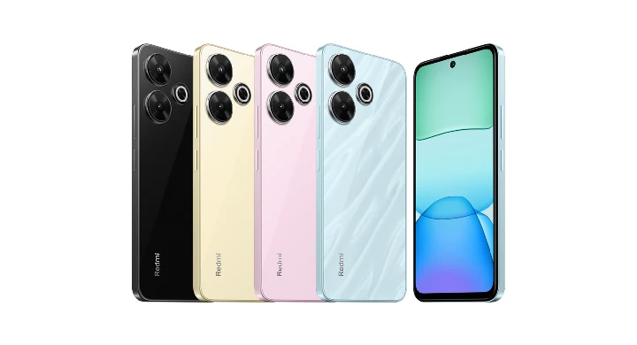 Xiaomi Redmi 13 Colors