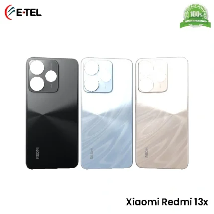 Xiaomi Redmi 13x Backshell Price In Bangladesh