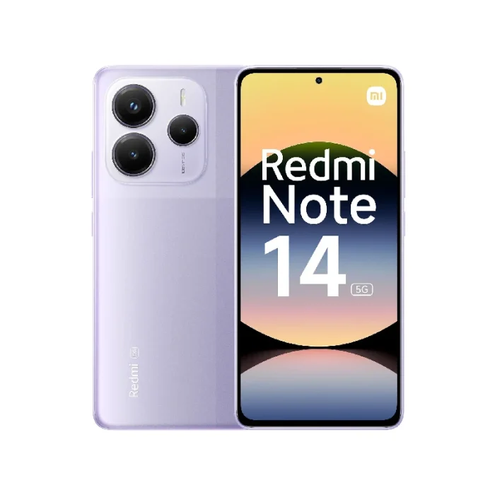 Xiaomi Redmi Note 14 4G Mist Purple