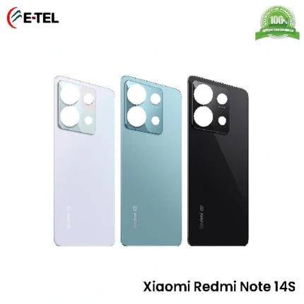 Xiaomi Redmi Note 14S Backshell Price In Bangladesh
