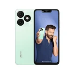 Itel A50 Lime Green