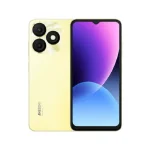 Itel A50 Shimmer Gold