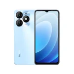 Itel A70 Azure Blue