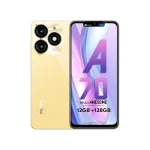 Itel A70 Brilliant Gold