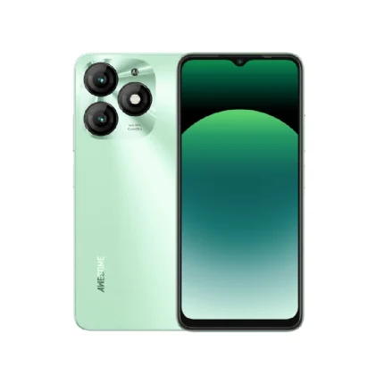 Itel A70 Field Green