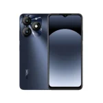 Itel A70 Stylish Black