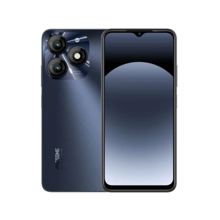 Itel A70 Stylish Black