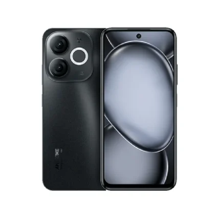 Itel A80 Sandstone Black
