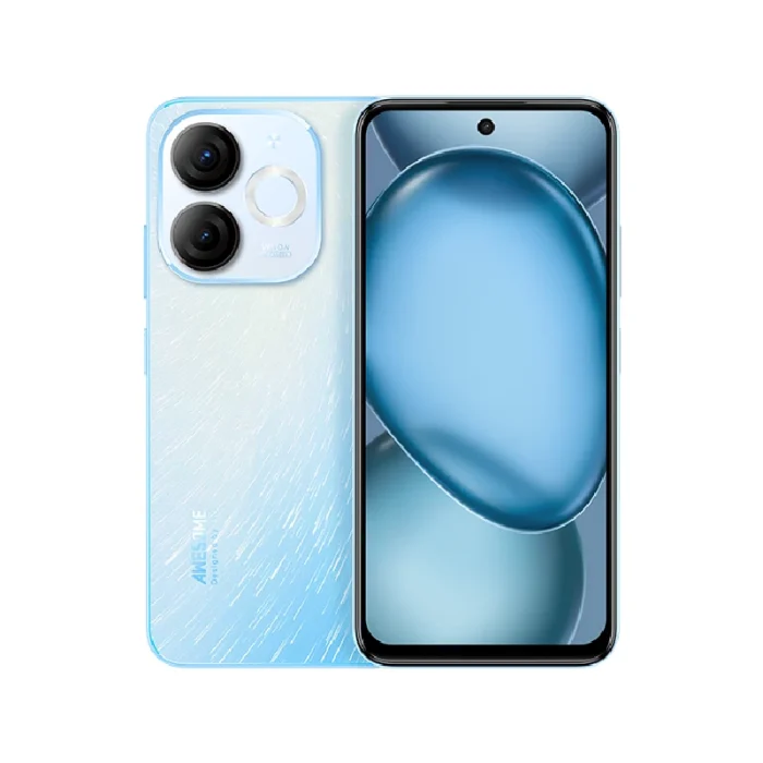 Itel A80 Wave Blue
