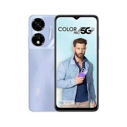 Itel Color Pro Lavender Fantasy