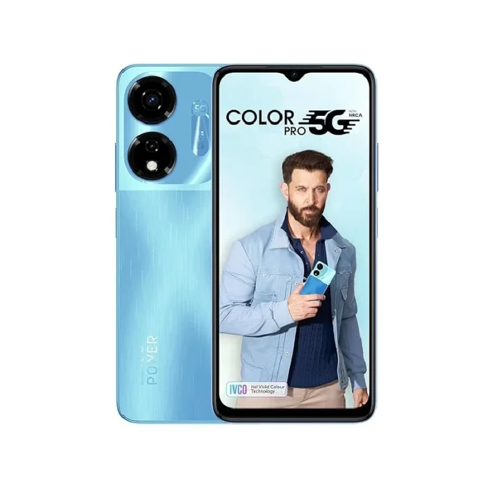 Itel Color Pro River Blue