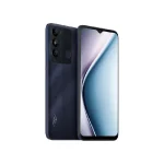 Itel P38 Nebula Black