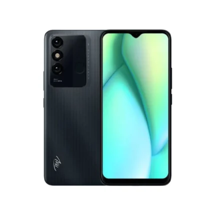 Itel P38 Pro Night Black
