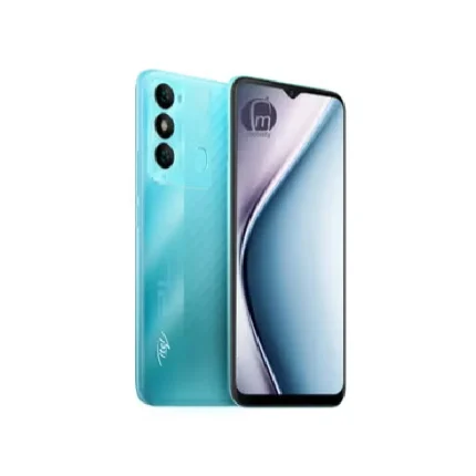 Itel P38 Spruce Green